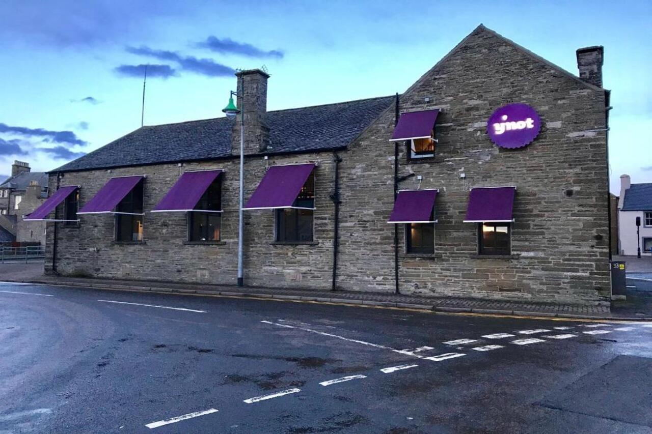 The Inn @ Y-Not Thurso Bagian luar foto
