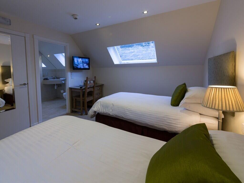 The Inn @ Y-Not Thurso Bagian luar foto