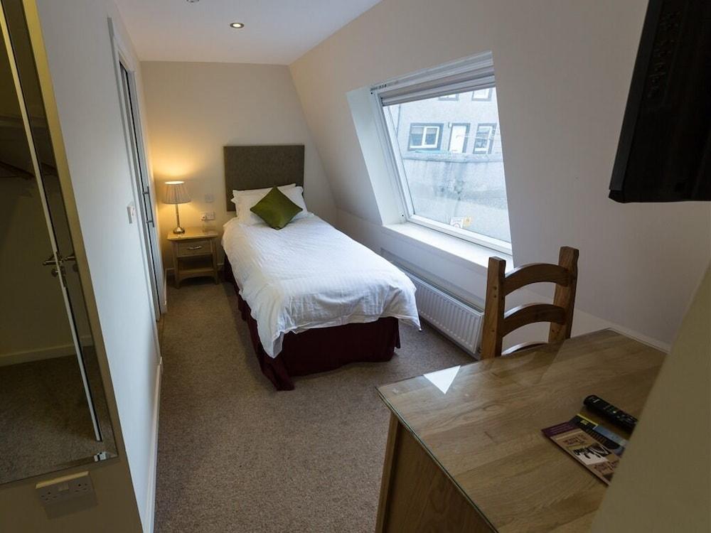 The Inn @ Y-Not Thurso Bagian luar foto