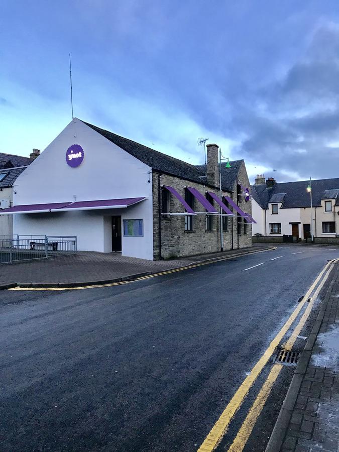 The Inn @ Y-Not Thurso Bagian luar foto