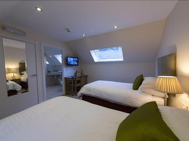 The Inn @ Y-Not Thurso Bagian luar foto