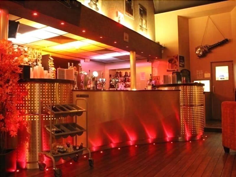 The Inn @ Y-Not Thurso Bagian luar foto